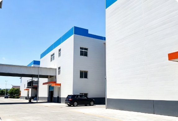 General Equipment Manufacturing Factory Renovation Project in China 2022