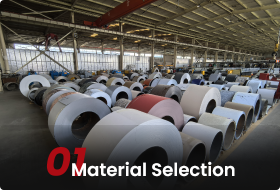Material Selection