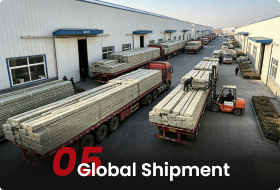 Global Shipment