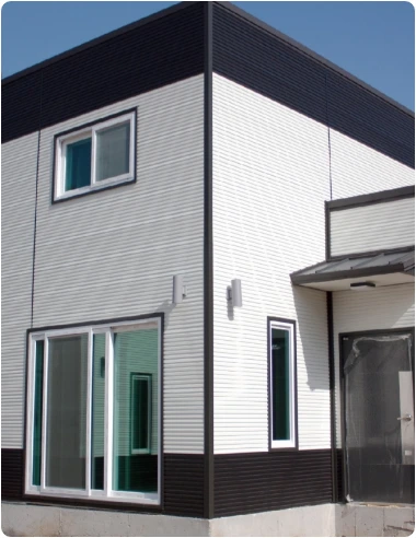 Light steel modular building