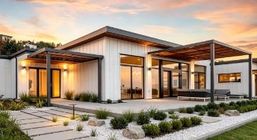 Prefab Houses