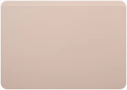 Selected solid-color finish 1