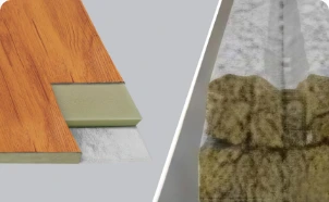 PU vs Rock Wool