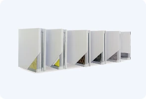 Cleanroom panels