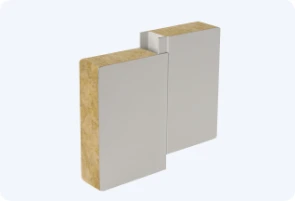 Panel joint details