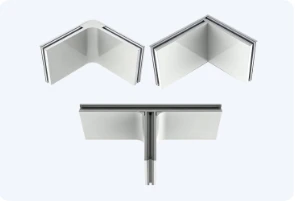 Corner profiles