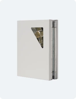 Aluminum honeycomb