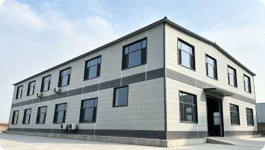 Steel-Frame Industrial Facility Project in China 2026