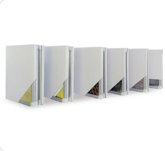 Clean Room Sandwich Panels