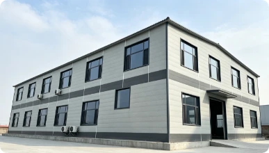 Steel-Frame Industrial Facility Project in China 2026